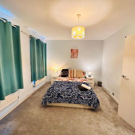 Victoria Family Apartment In Central 런던 외부 사진