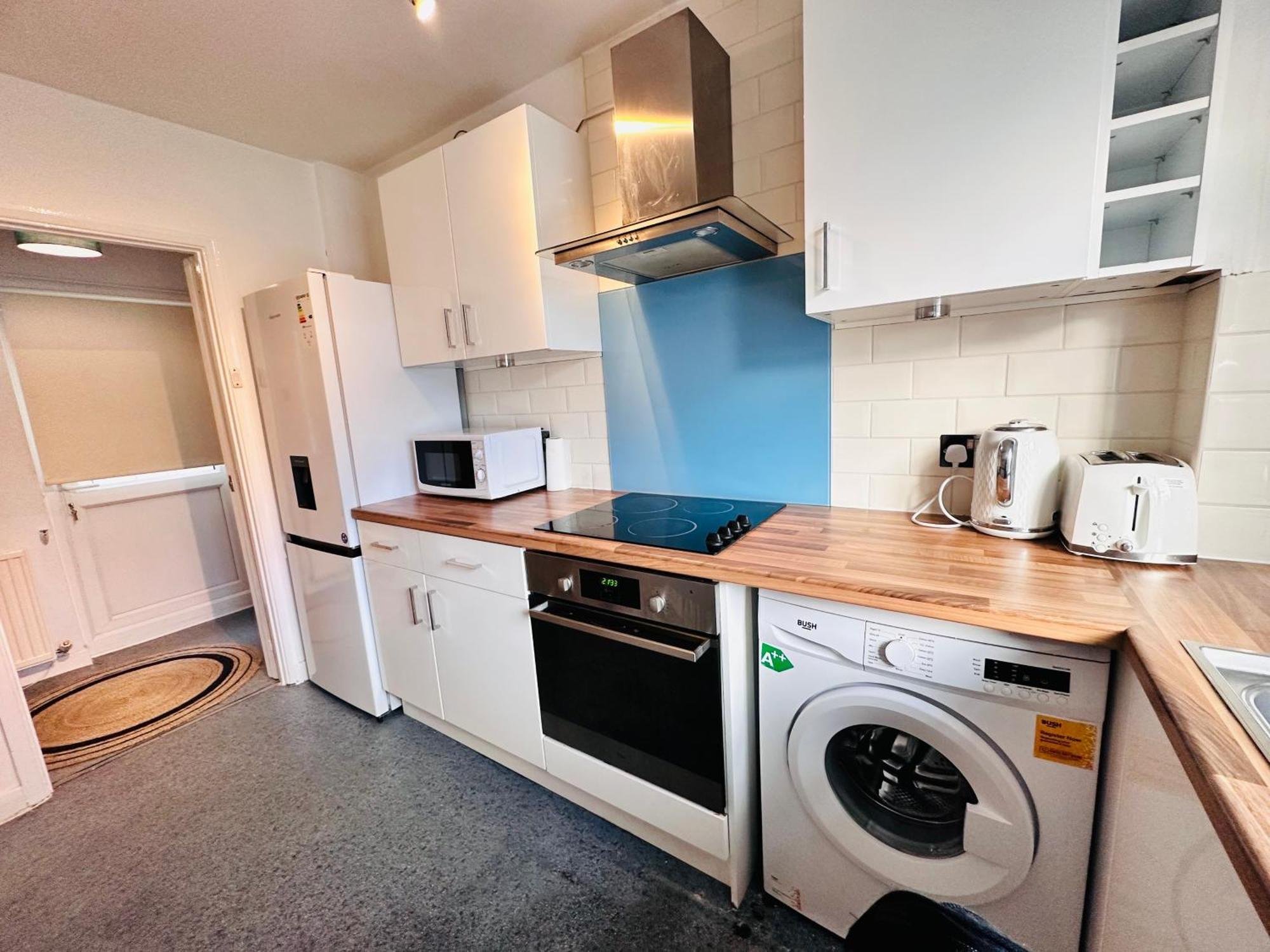 Victoria Family Apartment In Central 런던 외부 사진