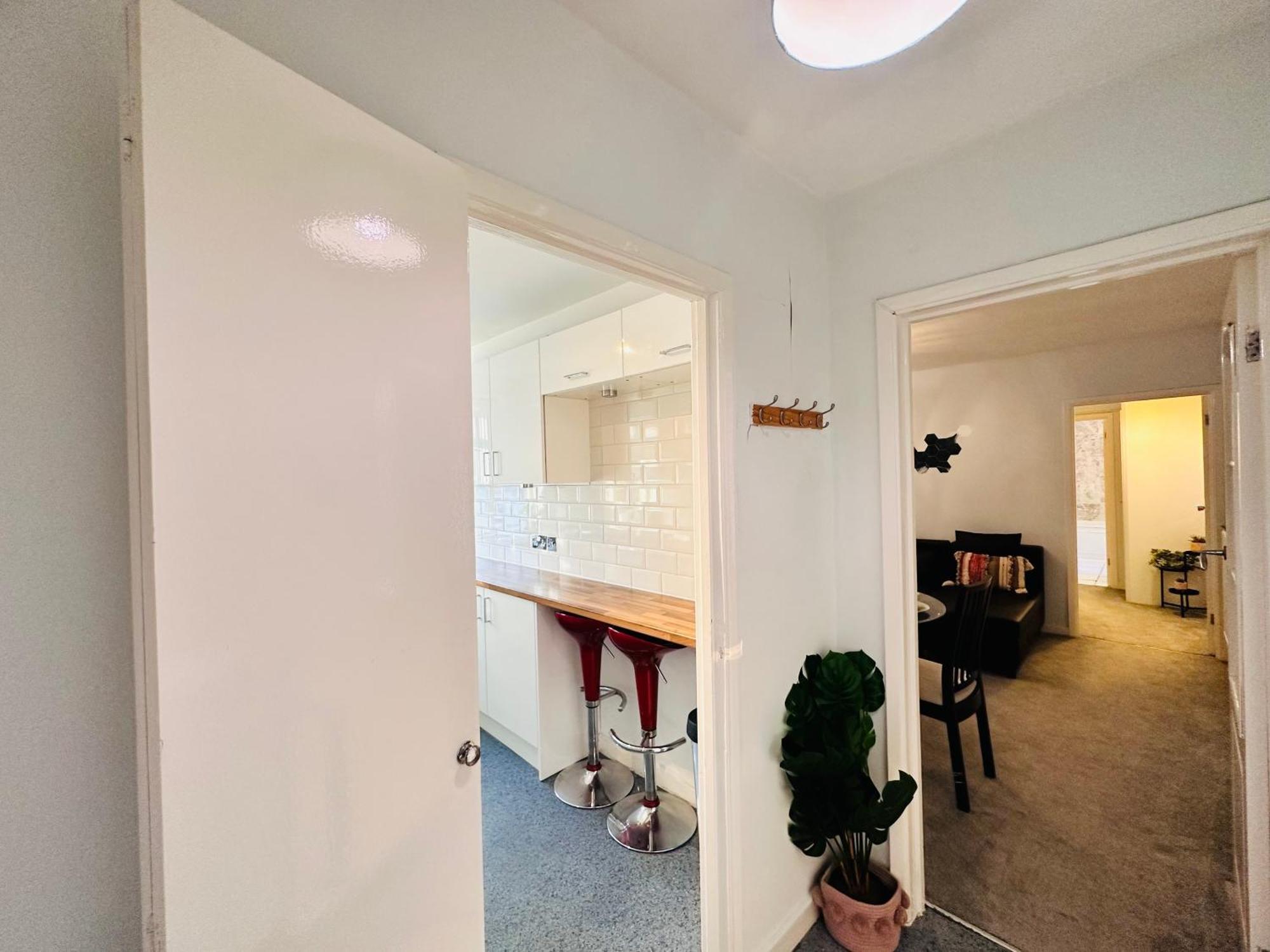 Victoria Family Apartment In Central 런던 외부 사진
