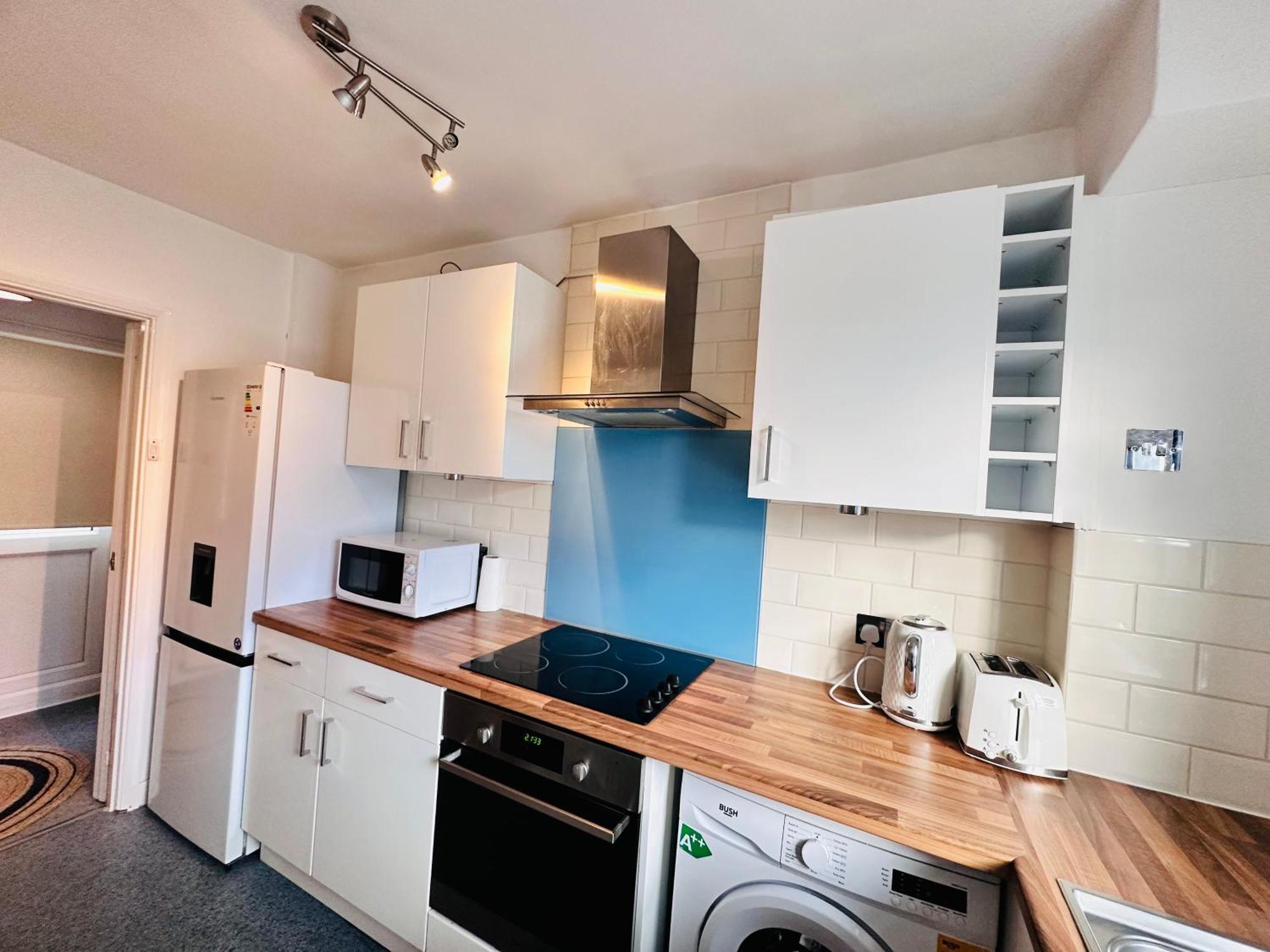 Victoria Family Apartment In Central 런던 외부 사진