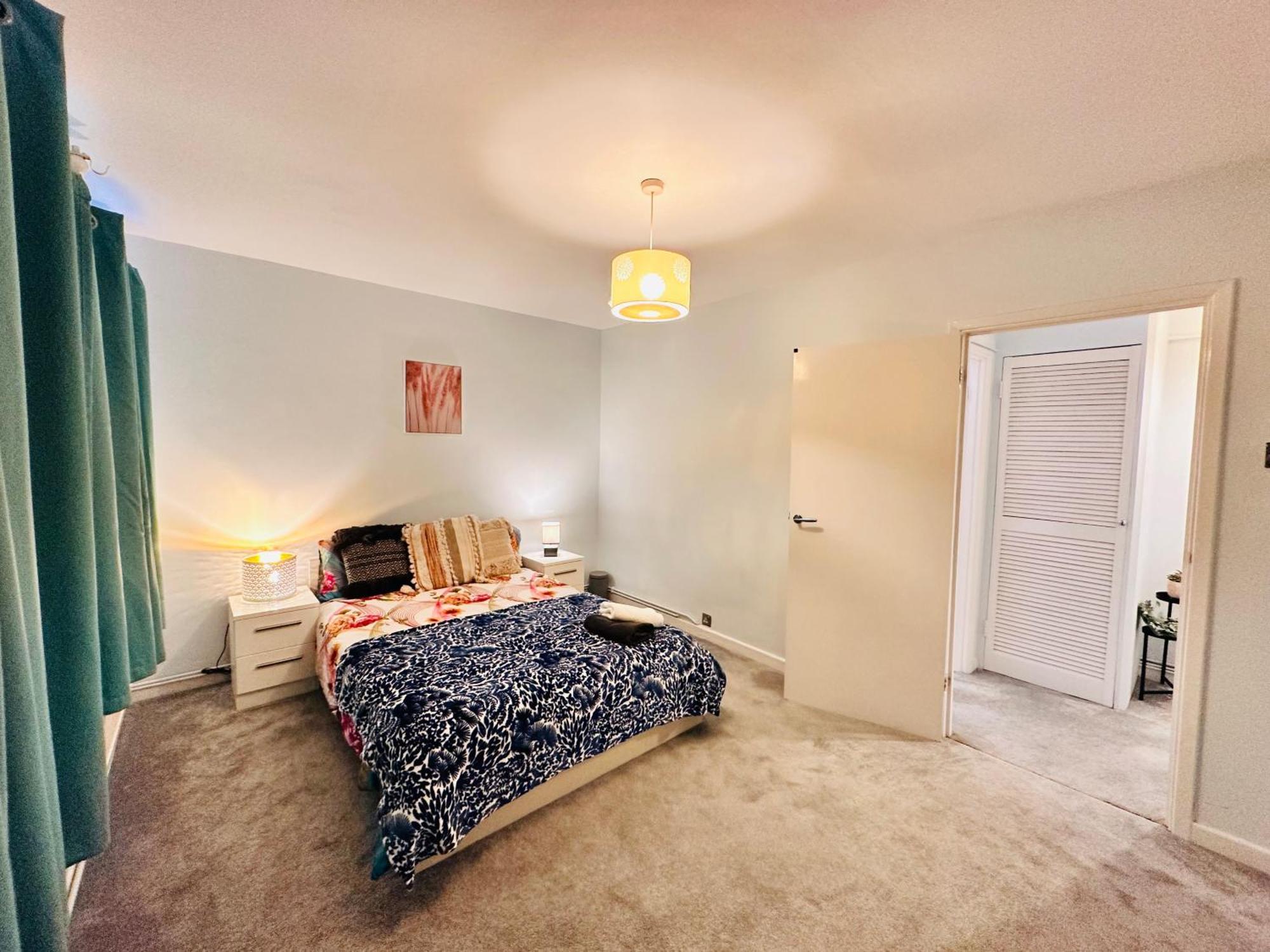 Victoria Family Apartment In Central 런던 외부 사진