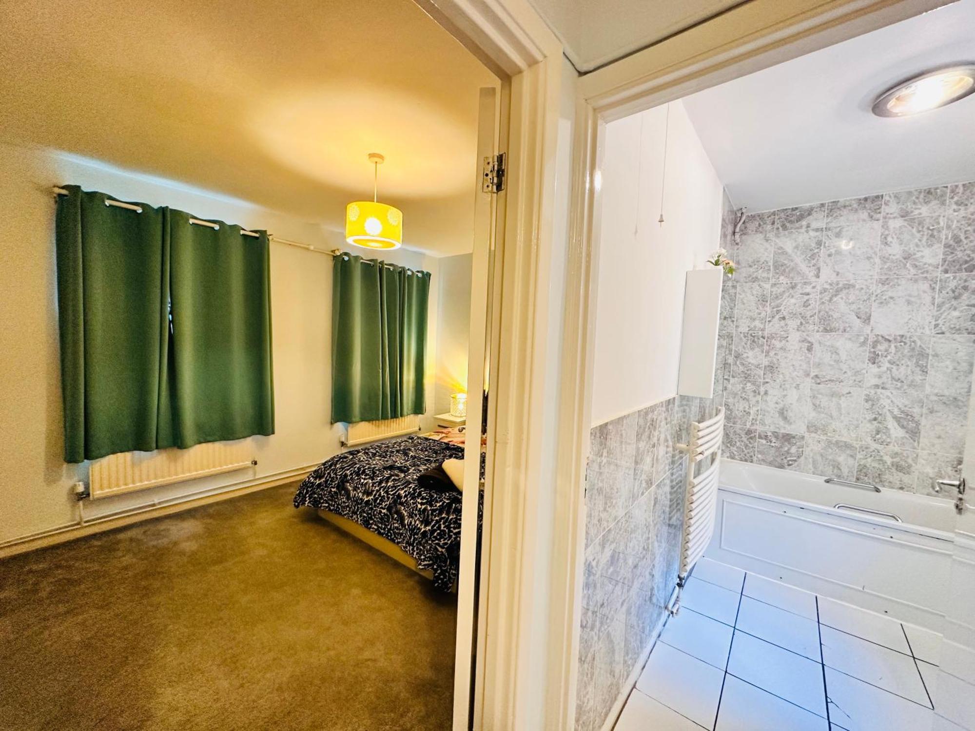 Victoria Family Apartment In Central 런던 외부 사진